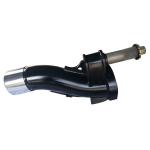 SANY Zoomlion Putzmeister S Valve DN200 DN230 DN260 Black