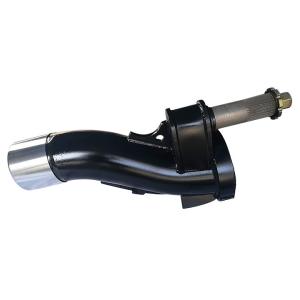 Quality SANY Zoomlion Putzmeister S Valve DN200 DN230 DN260 Black wholesale