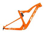 Full Shockingproof Carbon Fiber 29 Carbon Mountain Bike Frame
