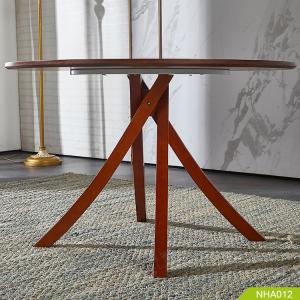 Quality OEM 15.75 Inch Wooden Coffee Table 0.550CBM MDF Painting wholesale