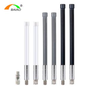 Quality Waterproof High Gain Fiberglass Antenna , 10dBi 868 mhz pcb antenna wholesale