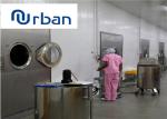 Western Medicine Pharmaceutical Coating Machine For Sugar Coat Capsule Pharmacy