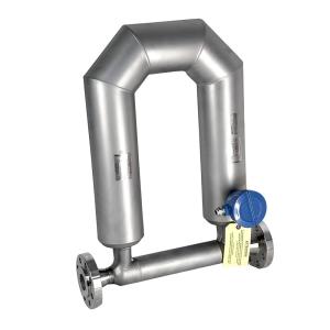 Quality Rosemount Coriolis Mass Flow Meter Stainless Steel CMF200M Coriolis Density Meter wholesale