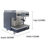 Commercial Hotel Equipment 430*560*520 Mm With 6L Capacity And G.W 57kg