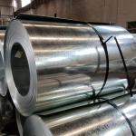 Z60 Galvanized Steel Strip Coil 0.3-3mm 18-25% Elongation 30-275g/M2 Zinc