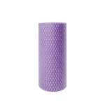 Reusable Household Cleaning Rags Kitchen Wipe Waterproof Multicolor
