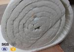 25mm High Silica Glass Fiber Mat for Engineered Thermal Insulation Barriers
