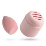 Washable Breathable Silicone Makeup Sponge Holder Beauty Sponge Blender Travel