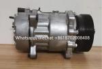 OEM 1J0820803F 1J0820803K 7V16 Auto Ac Compressors 6PK 119MM For Vw Golf
