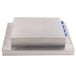 16G Memory Waterproof Stainless Steel Touch Panel PC For Industrial Control