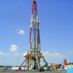 RG API Standard Oil Field Oil and Gas Well Bore Hole Truck Mounted Mobile ZJ30