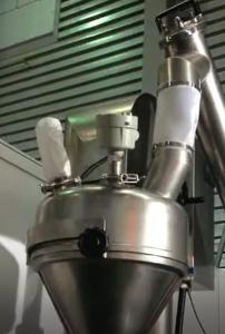 Quality 4.06KW 1000gr Powder Packaging Machine Electric Driven Type wholesale