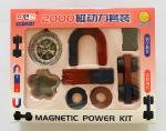Ferrite Teaching Magnet Physics Science Magnets Kit For Education