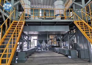 Quality Industrial Dry Mortar Plant Ceramic Tile Adhesive Mortar Manufacturing Machine wholesale