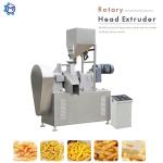 Electric Steam Gas Diesel Fully Automatic Kurkure Production Line Making Plant