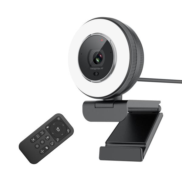 Video Conferencing USB Connectivity High Definition Webcams Built In 2pcs