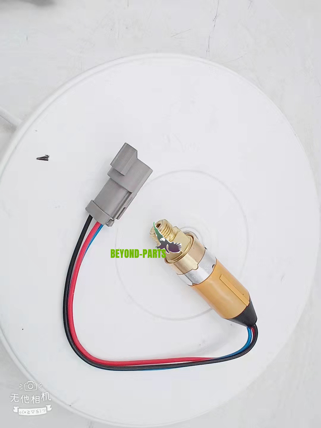 catererpillar 3E-6455 E330B Oil Pressure Excavator Sensor 9X4296