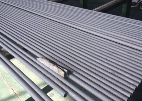 Chemical Industry Straight Tube Stainless Steel Heat Exchanger Tube High