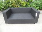 garden rattan sofa set