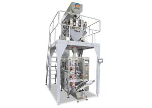 Quality 10 Heads Multihead Weigher Packing Machine , SS Sugar Packaging Machine wholesale