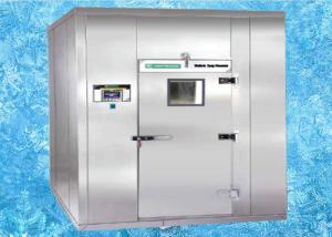 Quality Fresh Fruit Vegetable Storage Cold Room Construction Walk In Chiller Rooms wholesale