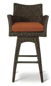 Quality Luxury Home Patio / Balcony Resin Wicker Bar Set , UV Resistant wholesale
