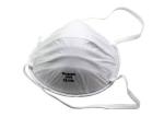 Non Toxic FFP2 Dust Mask Customized Size High Filtration Capacity CE Certified