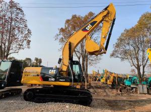 Quality Find the best price, best quality and easier to use used CAT excavator for your business wholesale