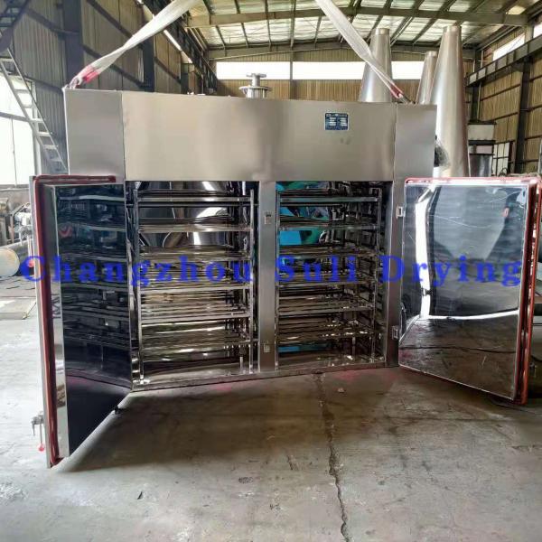 Transmission Heating Mode Hot Air Circulating Drying Oven for Semiconductor