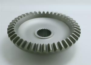 Quality Auto Hot Forged Parts 20CrMnTi Agriculture Equipment Bevel Gear 220*70 wholesale