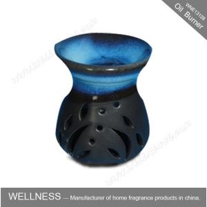 Quality Professional Custom Safety Decor Ceramic Scented Oil Burner For Essential Gift wholesale