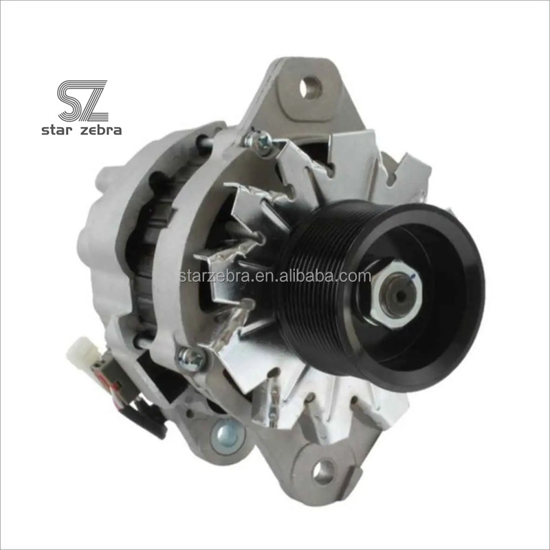 E320D Excavator Alternator 24V 12PK A004TU5484 A4TU5484 3436803800 for Construction works from Supply