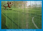 Anti Climbing Welded Wire Security Fencing Powder Coated Fence with High Quality