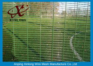 Quality Anti Climbing Welded Wire Security Fencing Powder Coated Fence with High Quality wholesale