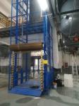 Mild Steel Cargo Lift Elevator