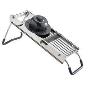 Quality LFGB Adjustable Mandolin Waffle Cutter wholesale