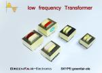 Silicon Steel Z11 Low Frequency Transformer 50 / 60HZ Stable PA66 Bobbin