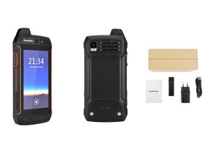 Quality IP67 4G Network Wifi 2Ghz Car Walkie Talkie System wholesale