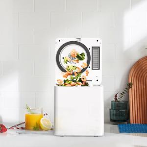 Quality Electric Kitchen Countertop Electric Composter White OEM Eco Friendly wholesale