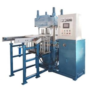 Quality Construction Works Rubber Sole Sheet Molding Press with ISO 9001 Certification wholesale
