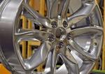 Full Polish 20 Inch Ford Explorer 13 OEM Rim Wheel 3861