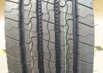 Tubeless Design School Bus Tires , Truck And Bus Tyres 245/70R19.5 Size