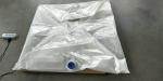 50Hz 1200W Liquid Heating Pad 2 Aluminum Foil Layers Industrial Waterproof Plug