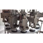 95pcs/min Paste Cream Dia 50mm Tube Filling Machine