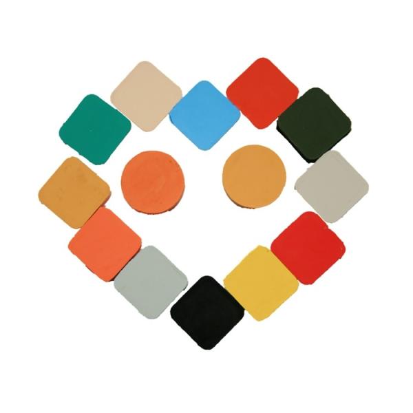 FKM Compound Fuel Resistance Oil Resistant Low Temperature Resistance Rubber