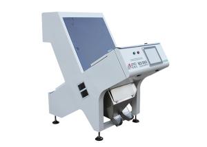 Quality High Speed Mini Rice Color Sorter Super Clear Imaging Easy Operation wholesale