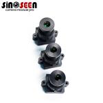21mm Focal Length 1/7'' Low Distortion Camera Module Lens Closed Circuit M12