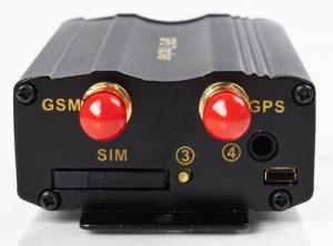 Quality Tk103A GPRS GSM Truck Car GPS Tracker Security Positioning Surveillance Emergency Alarms wholesale