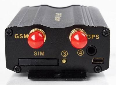 Tk103A GPRS GSM Truck Car GPS Tracker Security Positioning Surveillance