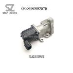 Retail Supply EGR Valve 8973775097 8-97377509-7 8980982575 Exhaust Gas